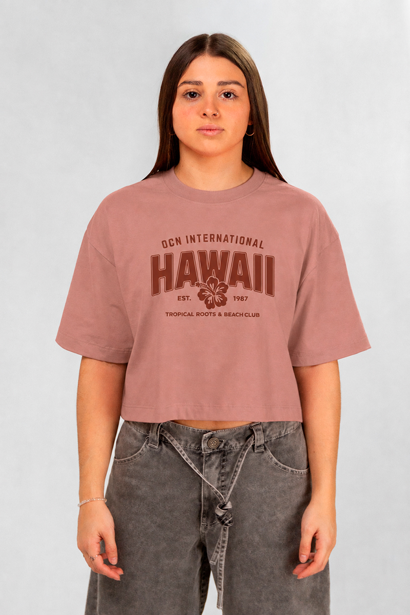 Remera Ocn Chevy