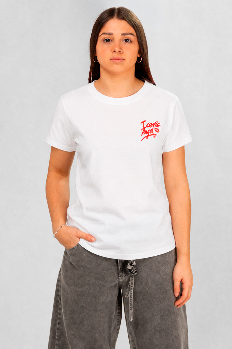 Remera Ocn Cassie Blanco