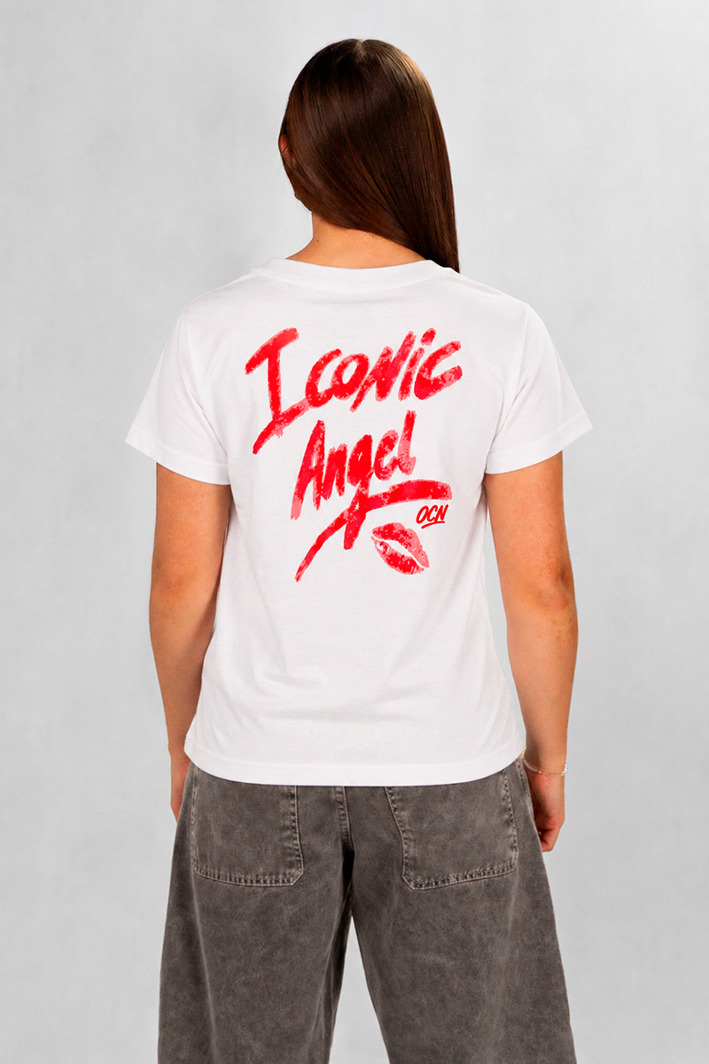 Remera Ocn Cassie Blanco