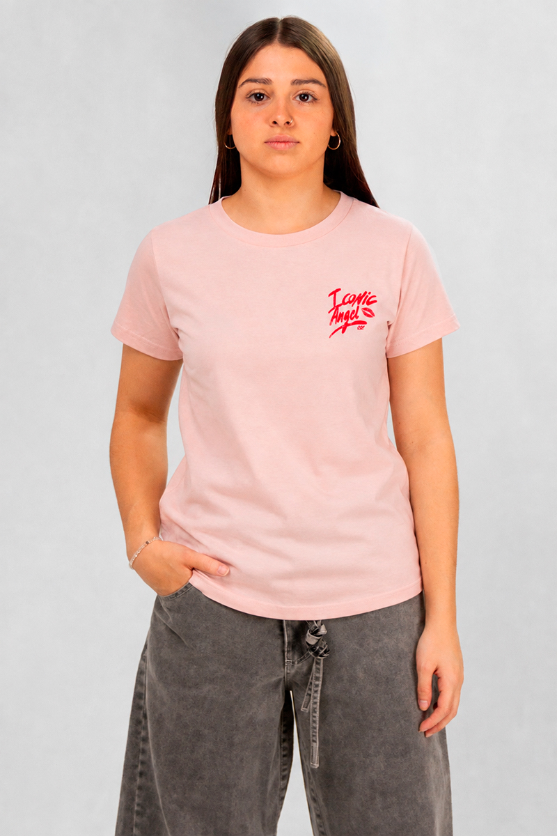 Remera Ocn Cassie Rosa