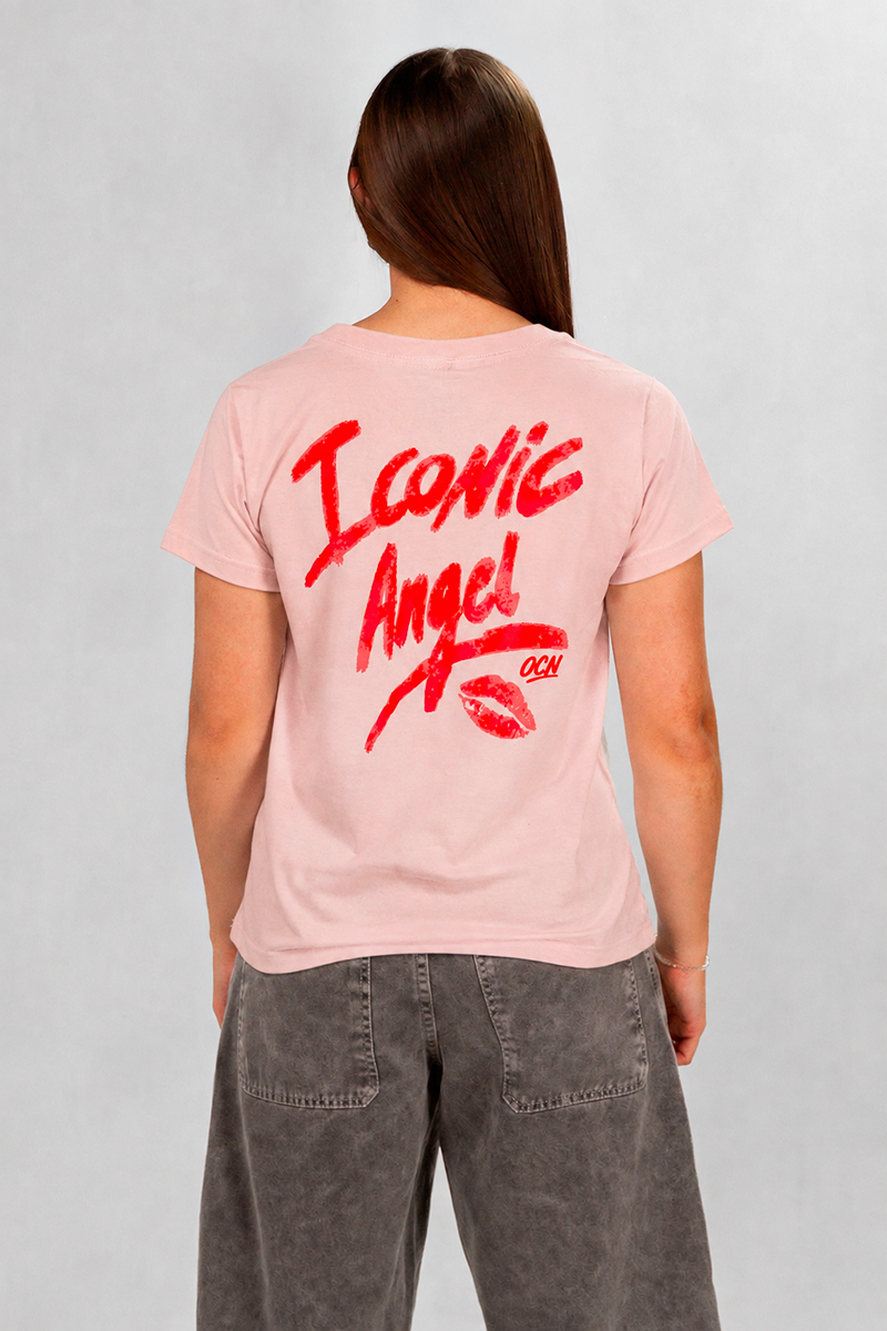 Remera Ocn Cassie Rosa
