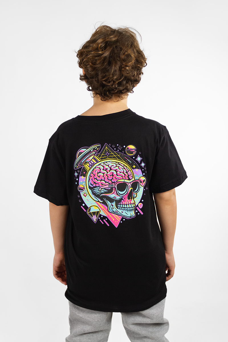Remera Ocn Kids Premium 601Y8