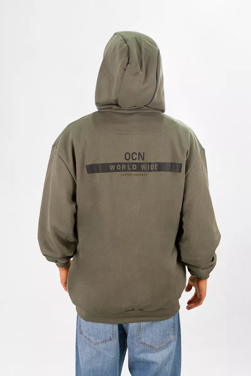 Campera Ocn Landon