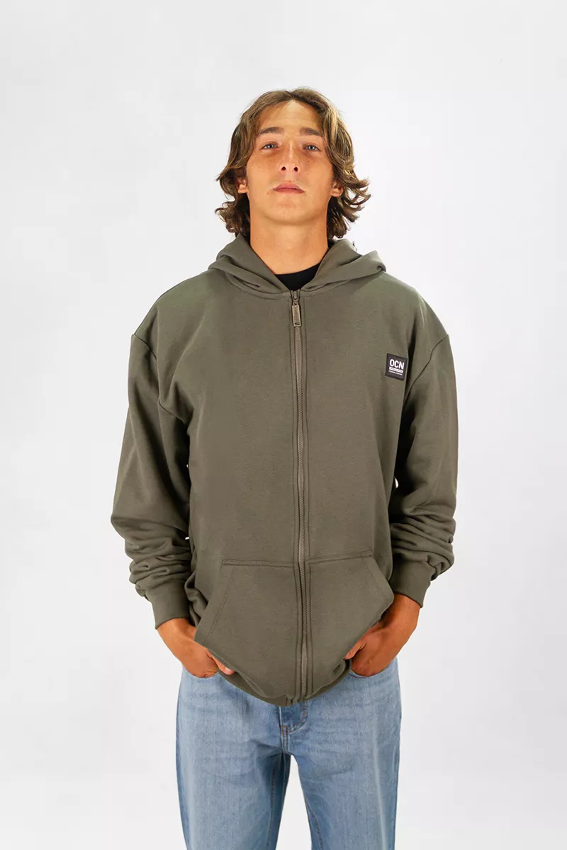 Campera Ocn Landon