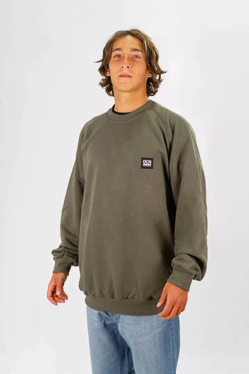 Buzo Ocn Basic Hardy