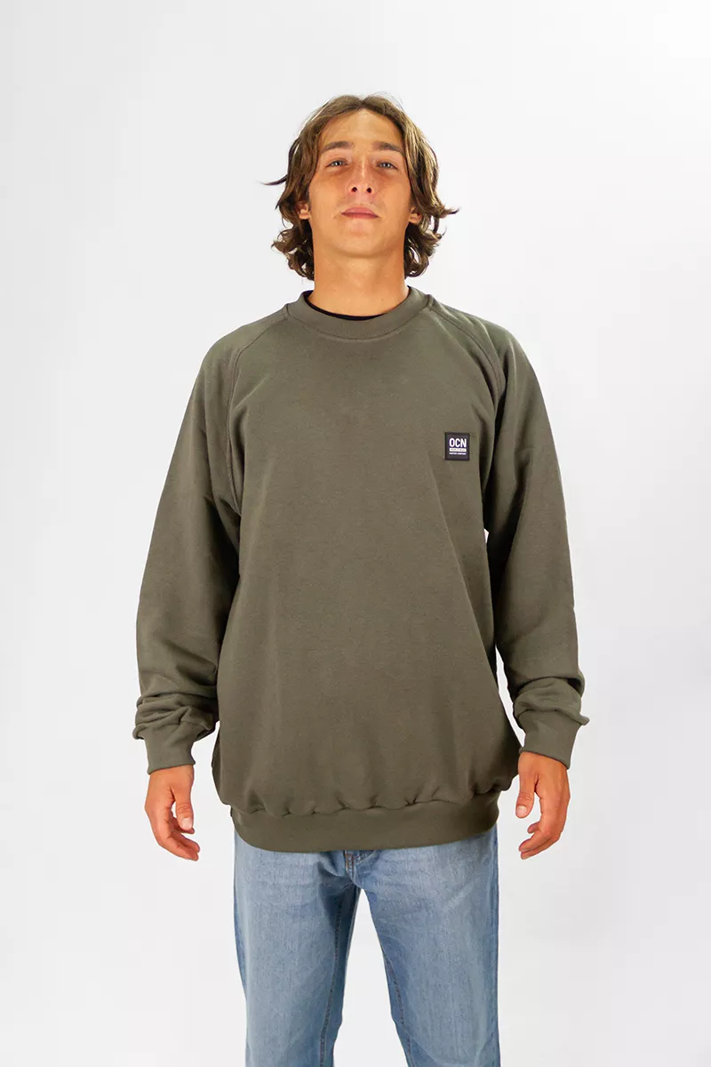 Buzo Ocn Basic Hardy