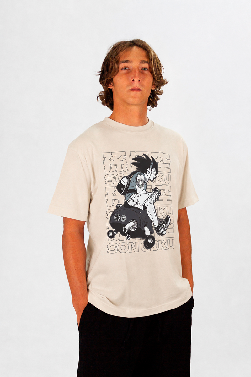 Remera Ocn Tributo