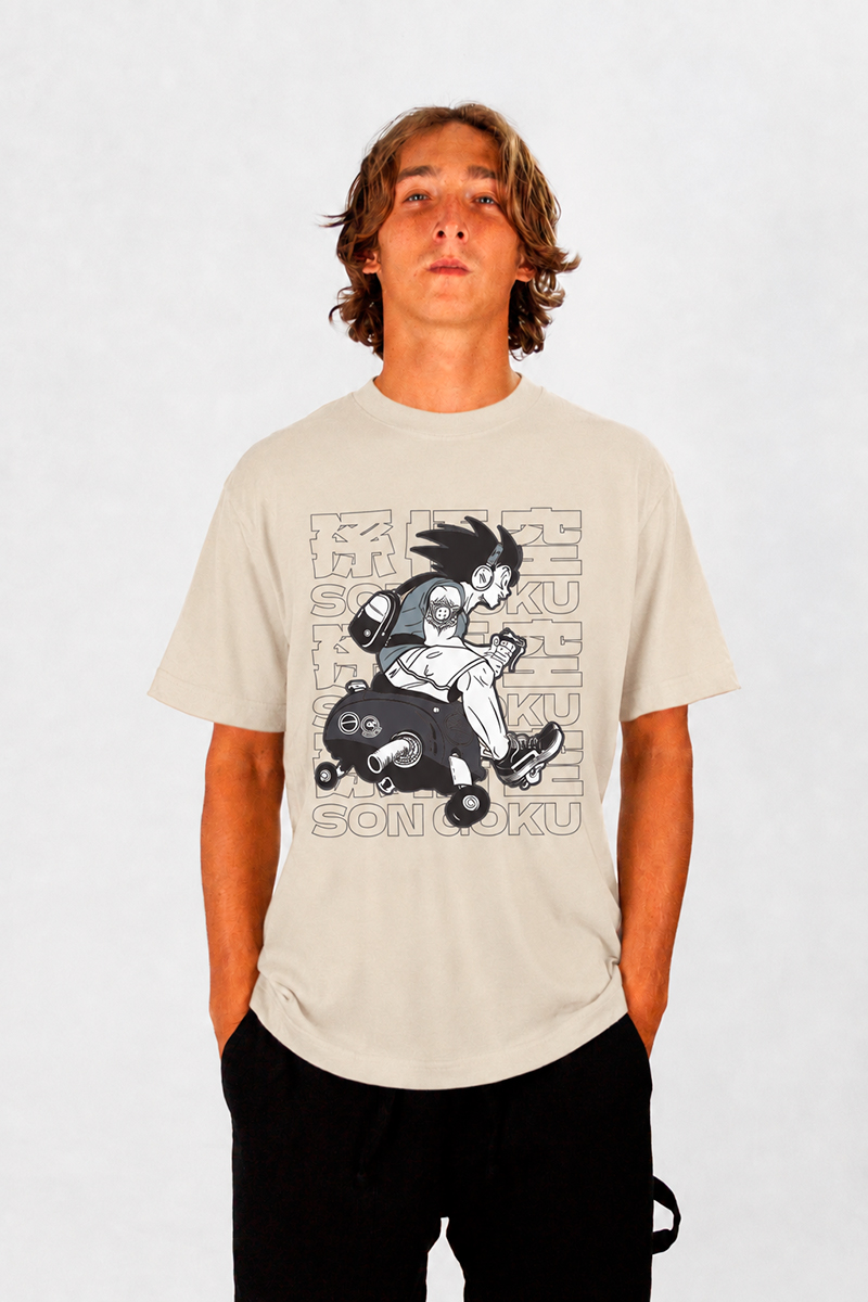 Remera Ocn Tributo