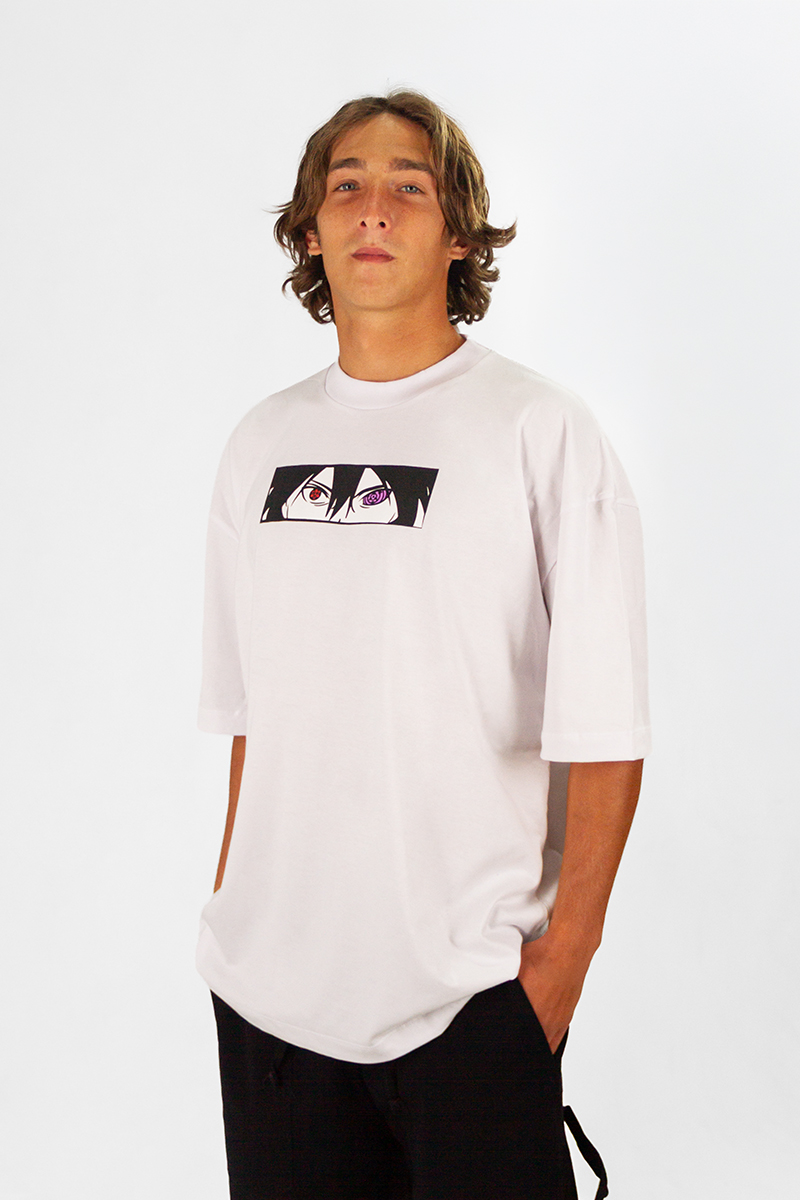 Remera Ocn Tributo Blanco