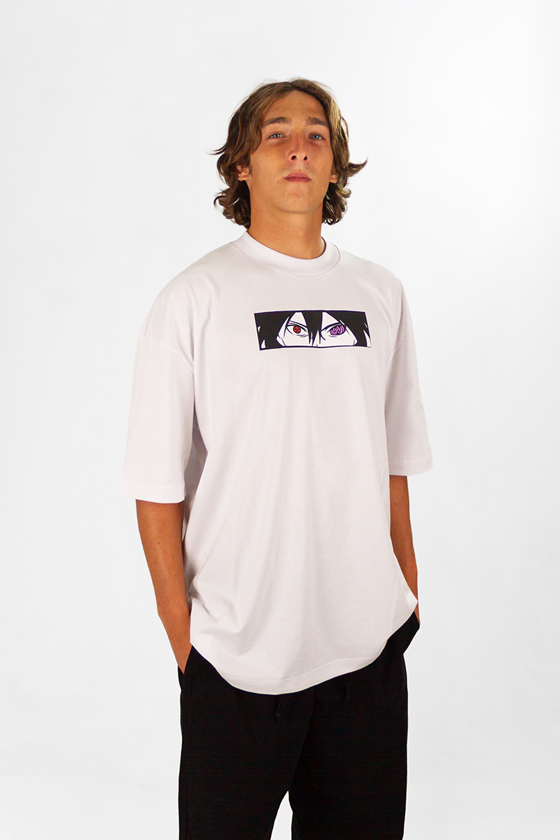 Remera Ocn Tributo Blanco