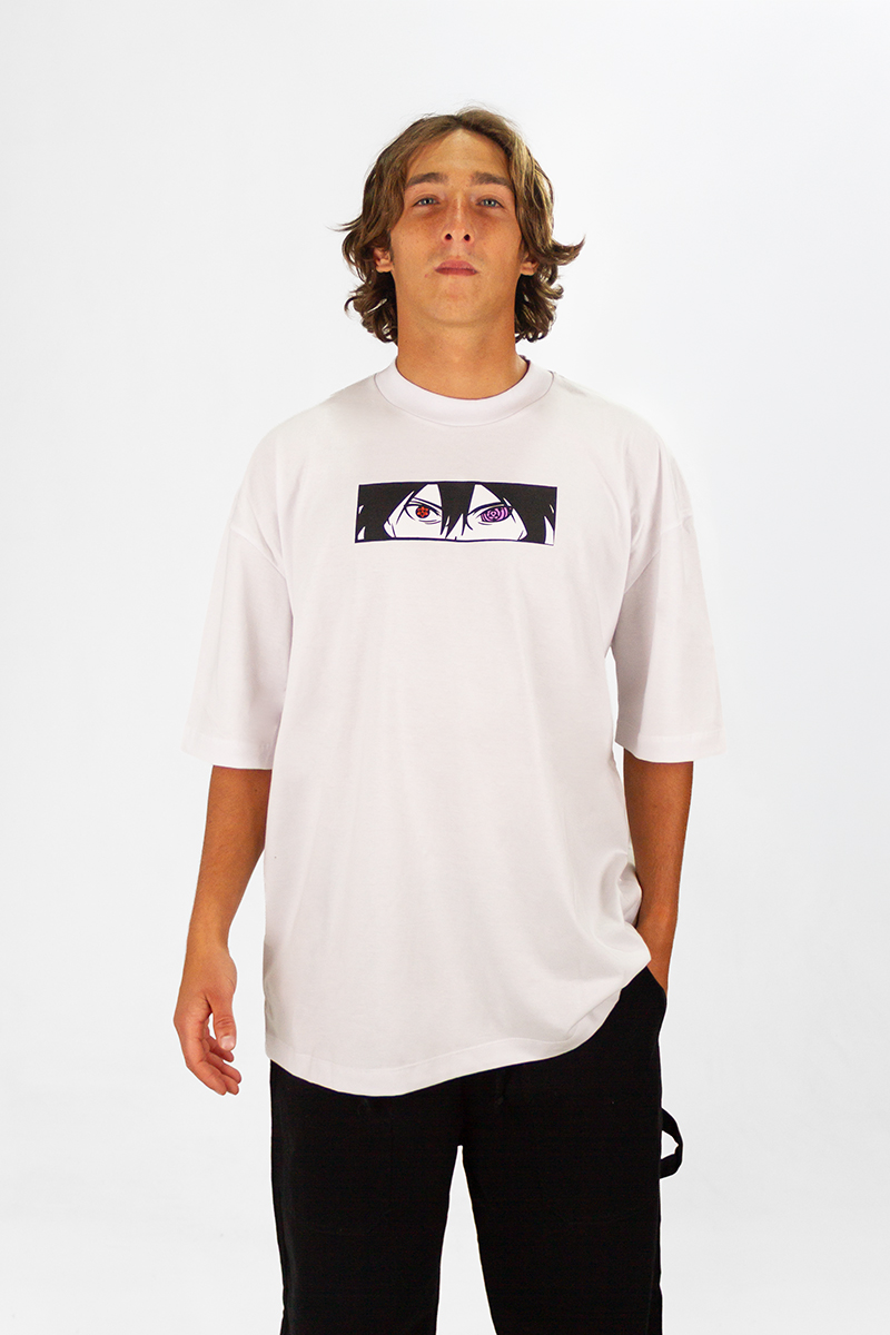 Remera Ocn Tributo Blanco