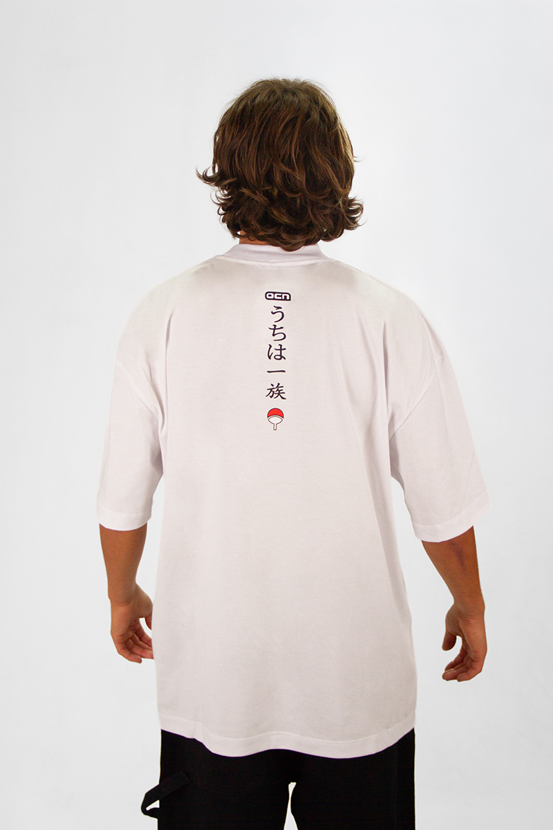 Remera Ocn Tributo Blanco