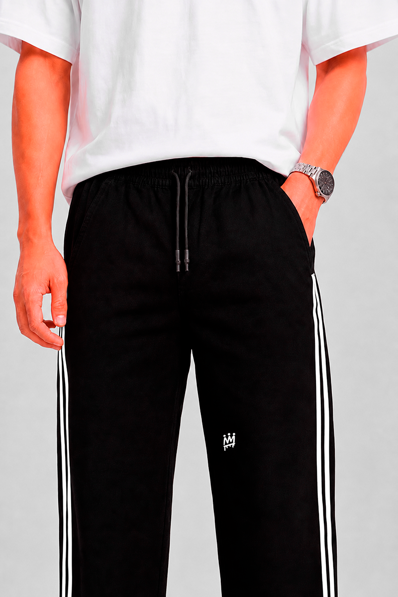 Pantalón King Of Art Hobbs Negro