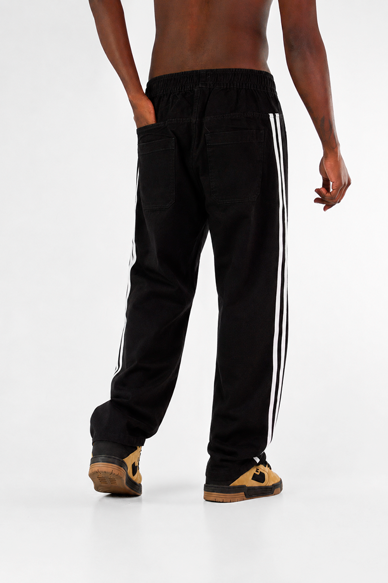 Pantalón King Of Art Hobbs Negro