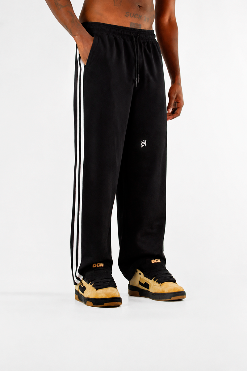 Pantalón King Of Art Hobbs Negro