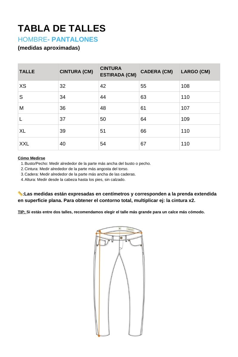 Pantalón King Of Art Hobbs Negro