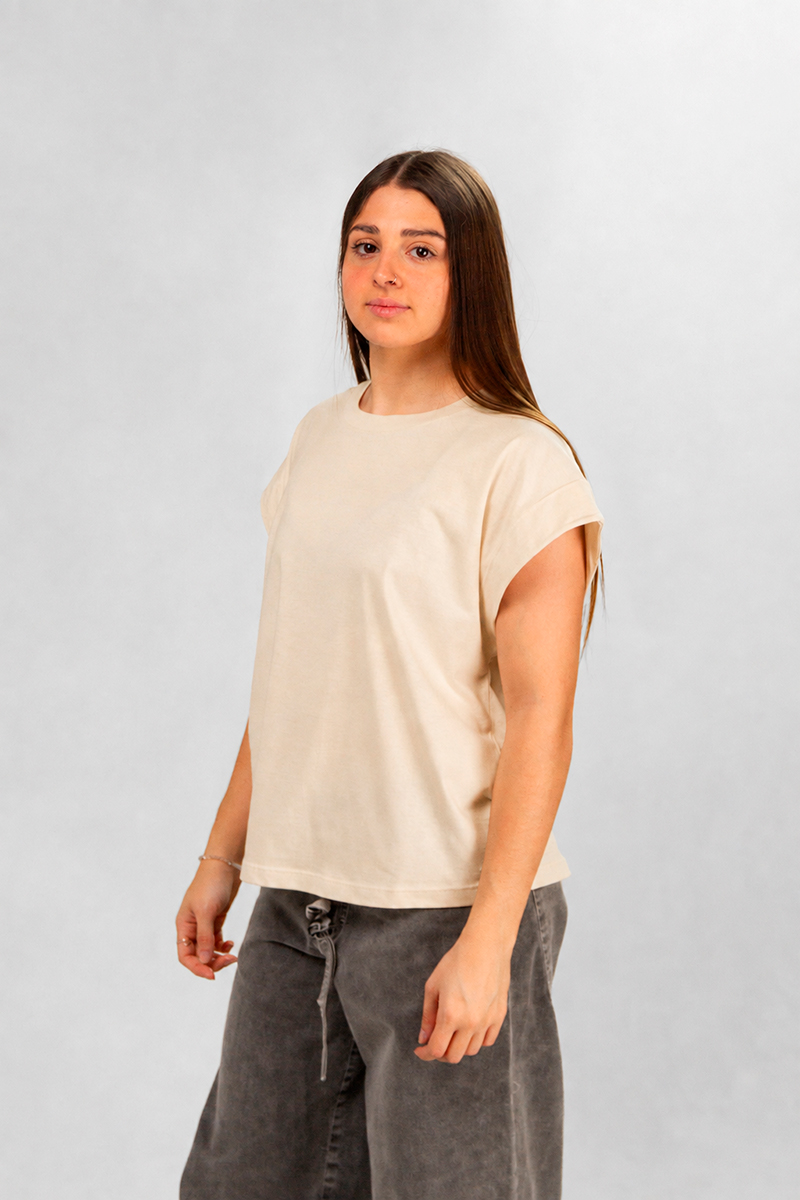 Remera Ocn Wide Sleeve