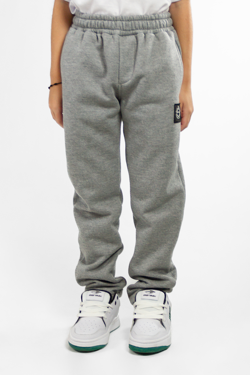 Jogging Ocn  Kids Classic College Gris