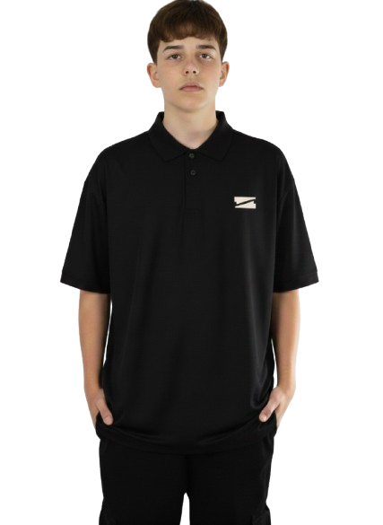 Chomba Ocn Hombre Raw Negro