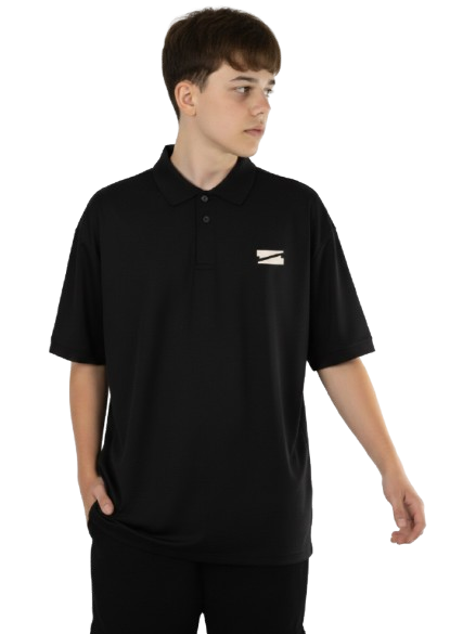 Chomba Ocn Hombre Raw Negro