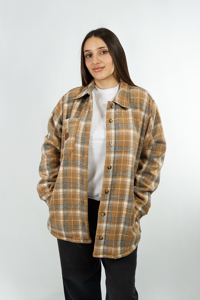 Jacket Ocn Mujer Sundown 666Q1