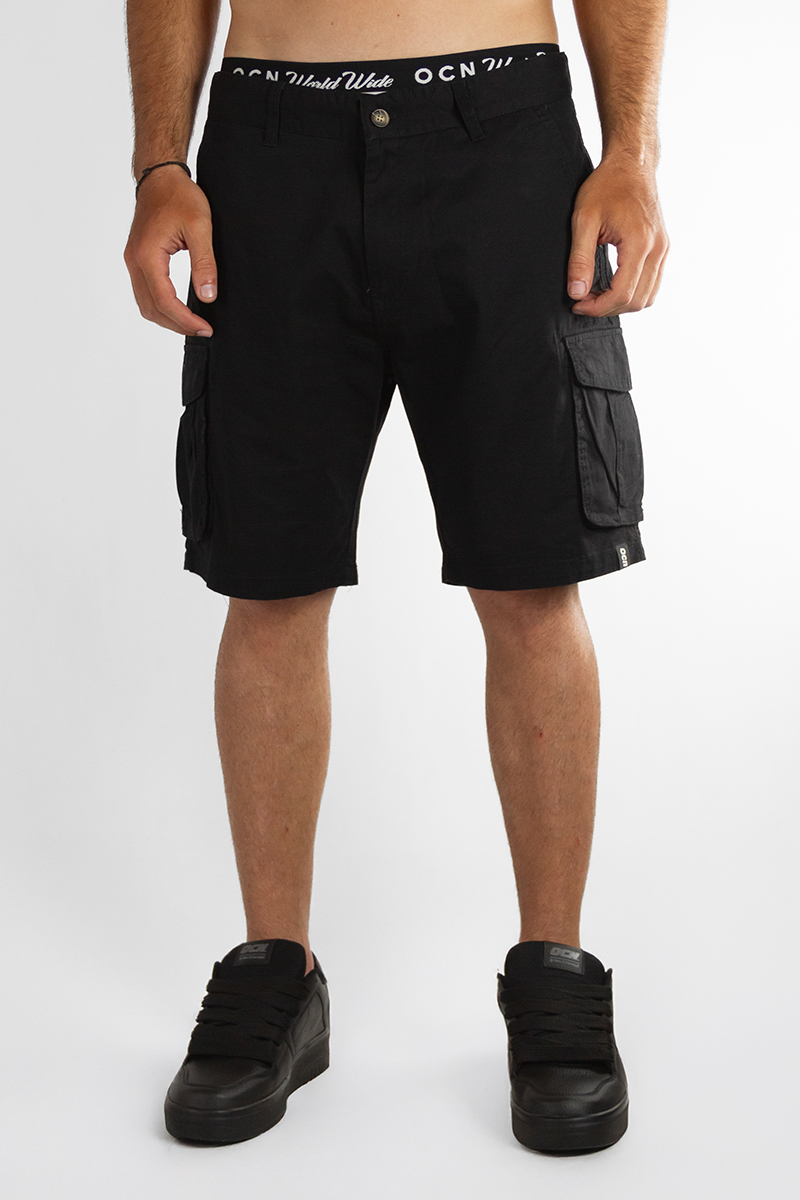 Bermuda Ocn Hombre Tales Imp Negro