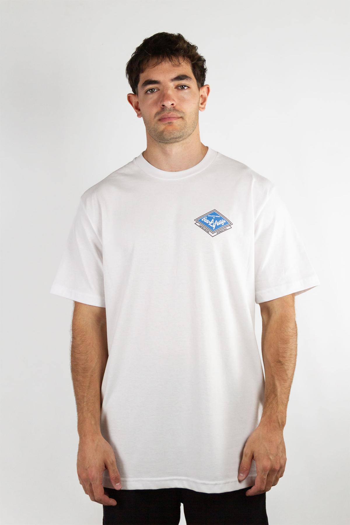 Remera Ocn Hombre Original Blanco D2