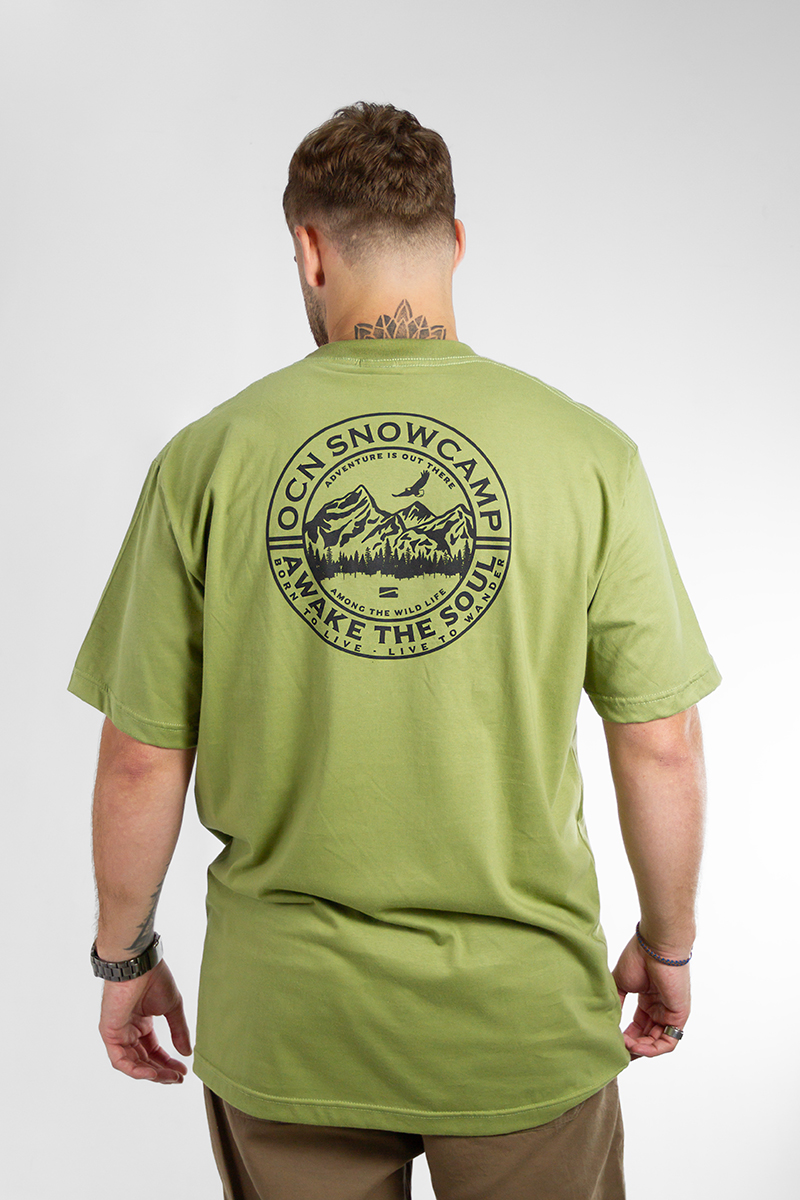 Remera Ocn Hombre Premuim 637A5