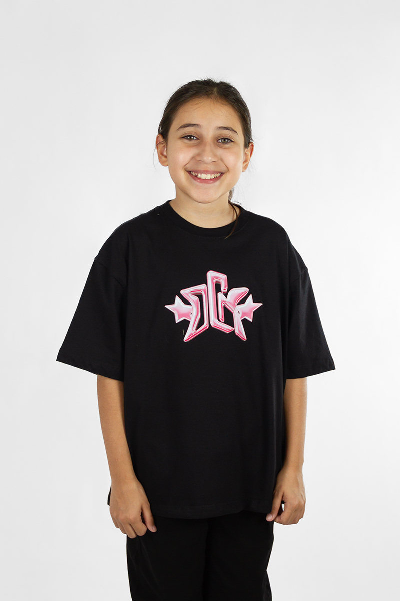 Remera Ocn Kids Boxy Tee Blanco 701V0