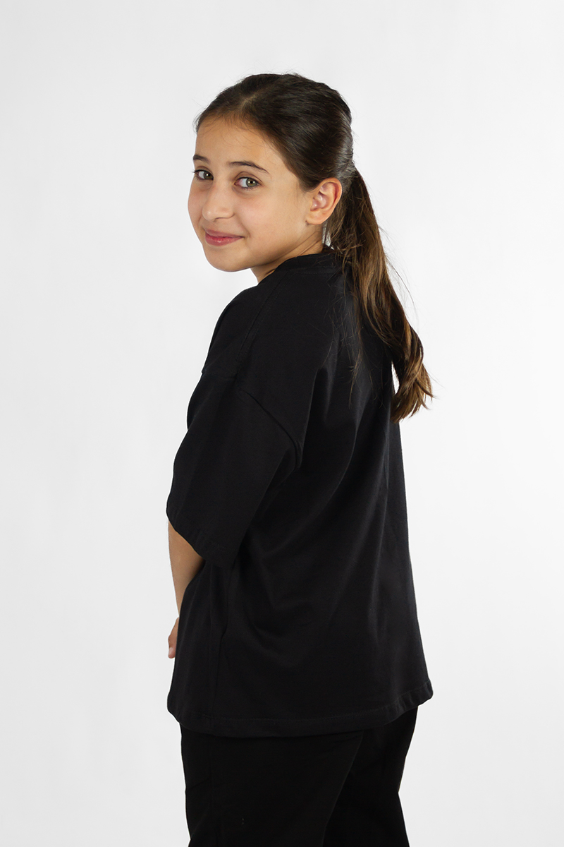 Remera Ocn Kids Boxy Tee Blanco 701V0