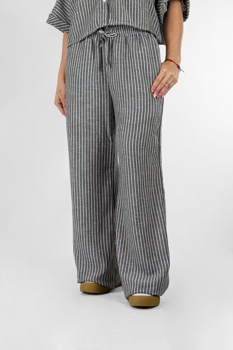 Pantalon Ocn Mujer Brisa Gris 758