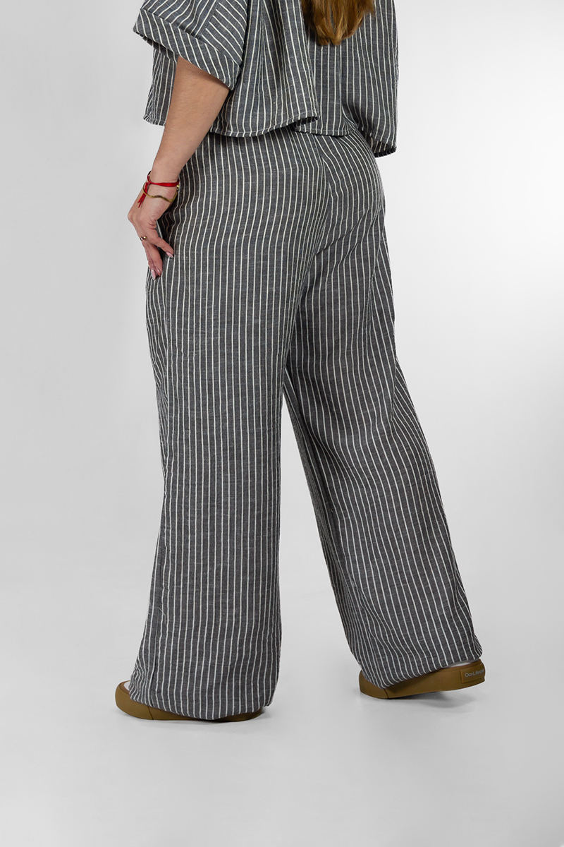 Pantalon Ocn Mujer Brisa Gris 758