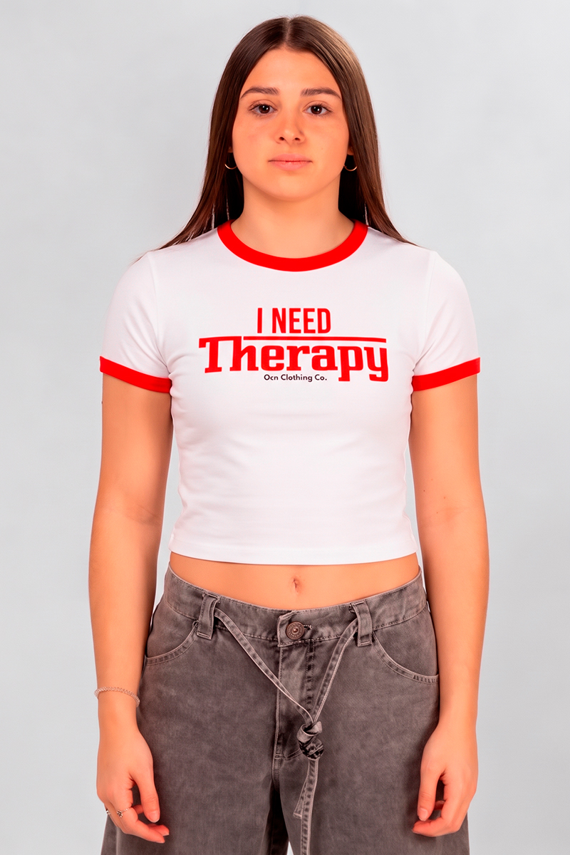 Remera Ocn Nova Blanco