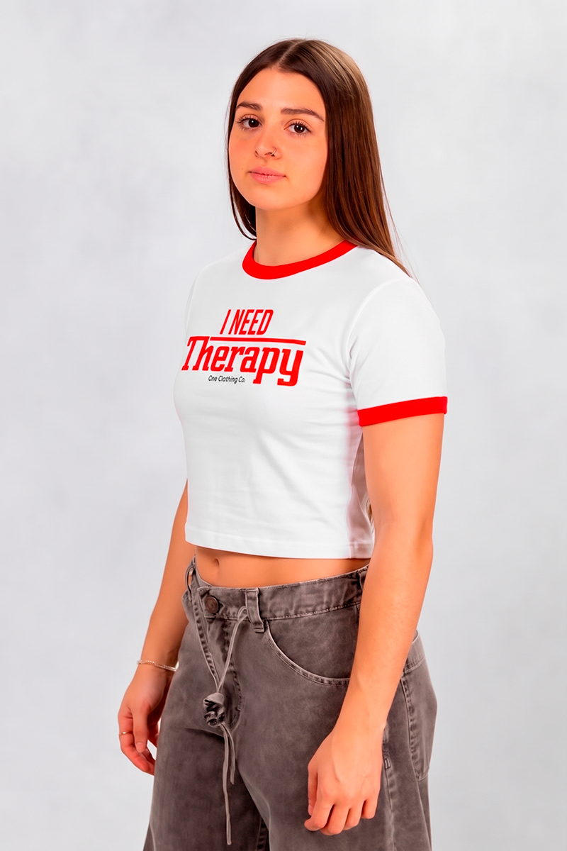Remera Ocn Nova Blanco