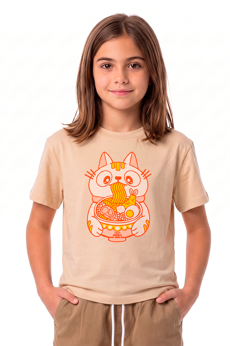 Remera Ocn  Boxy Tee