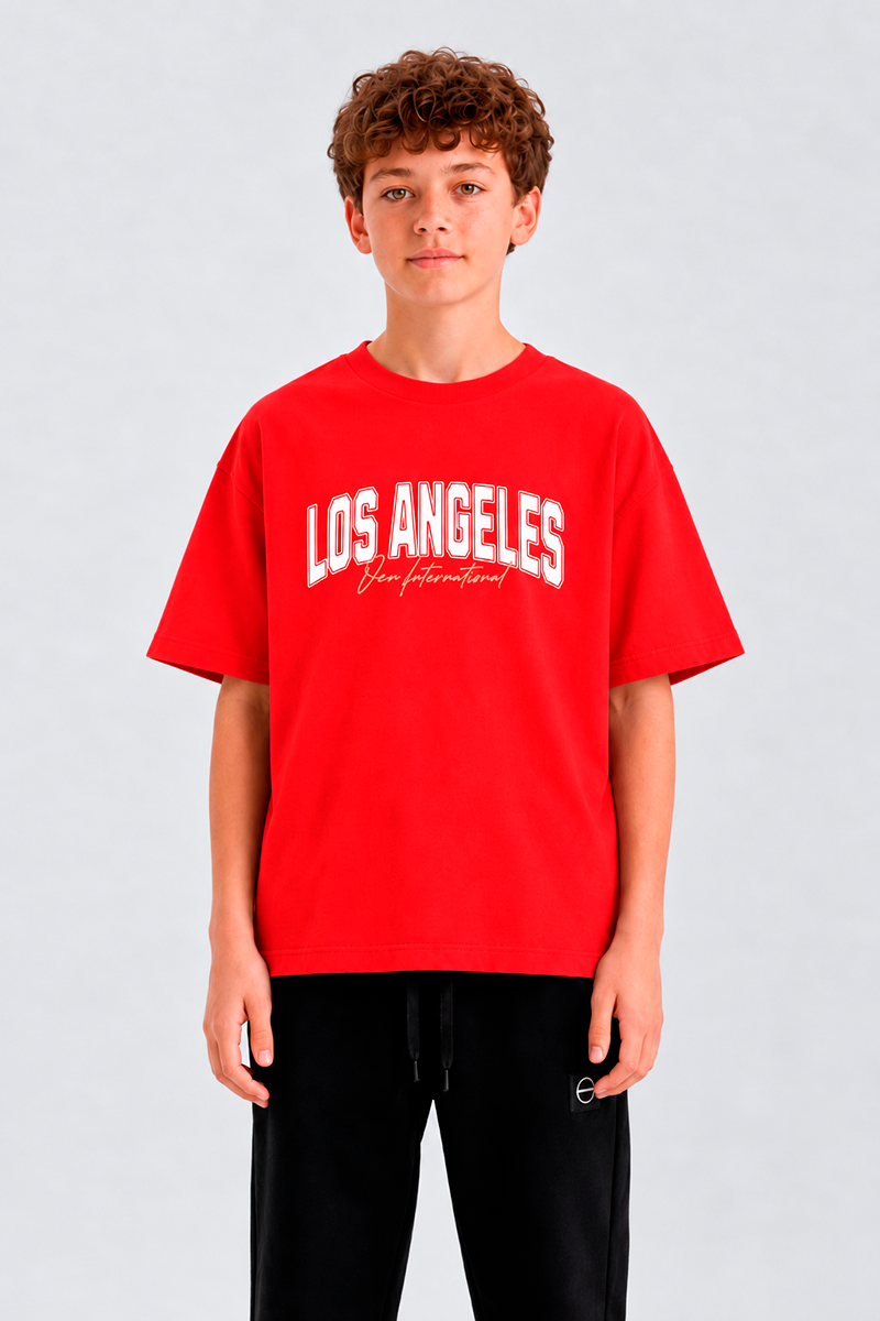 Remera Ocn Original Rojo