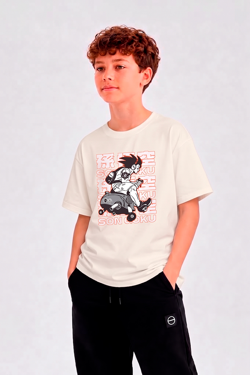 Remera Ocn Tributo Crudo