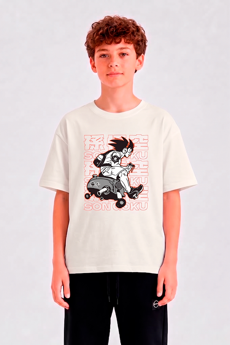 Remera Ocn Tributo Crudo