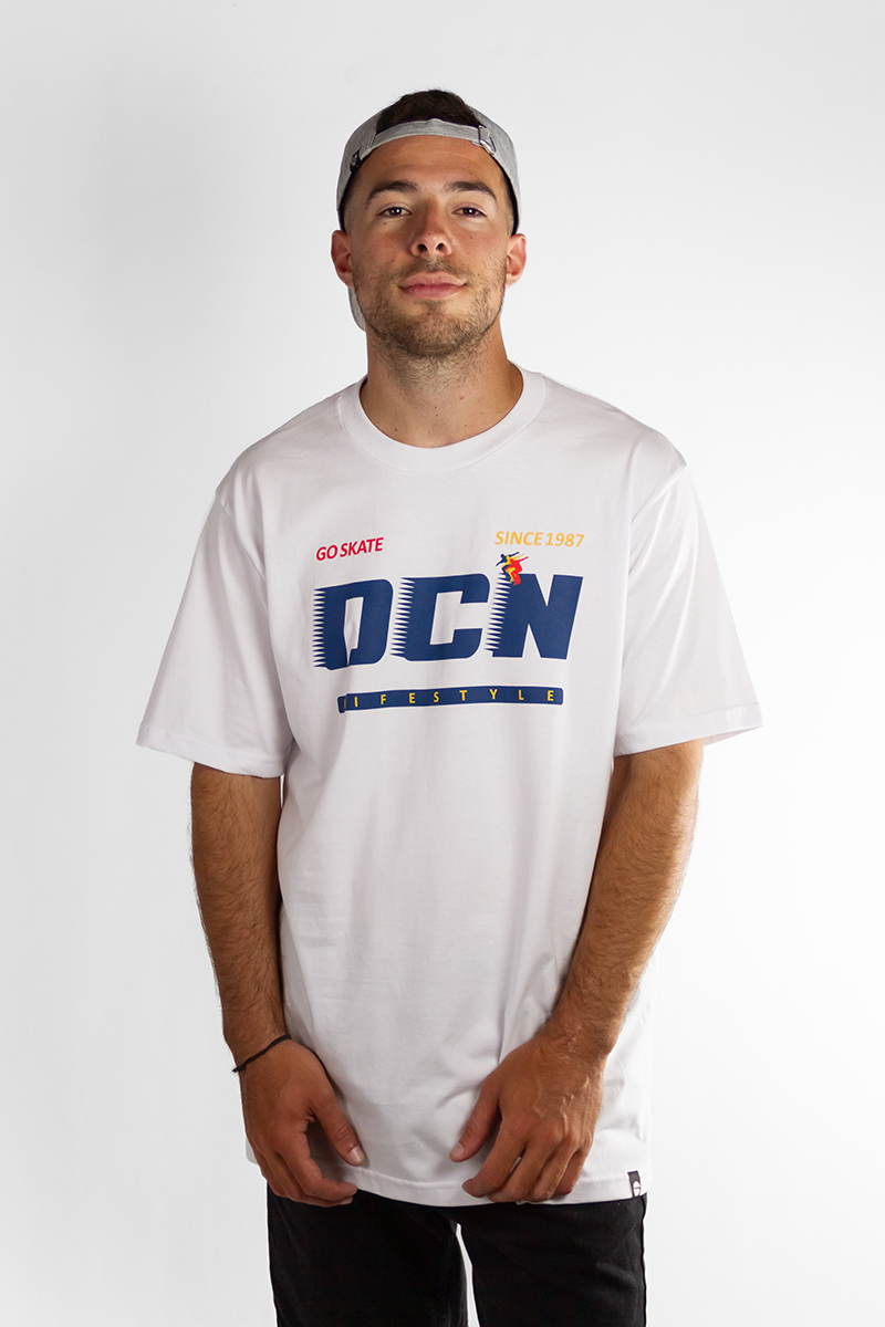 Remera Ocn hombre Premium Regular Blanco(M3)