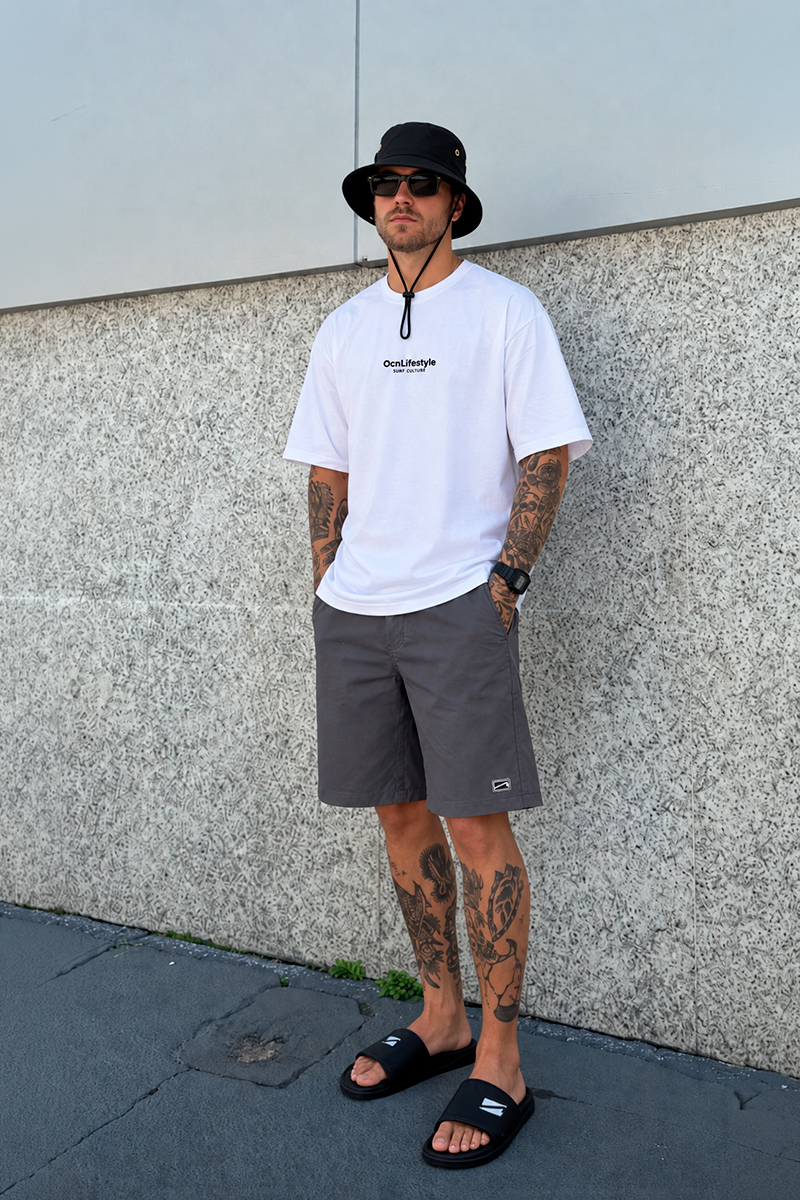 Bermuda Ocn Calm Gris