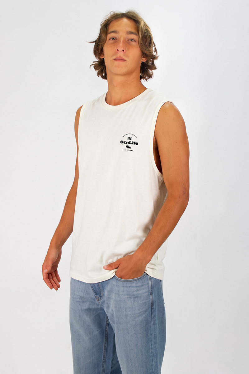 Musculosa Ocn Ride