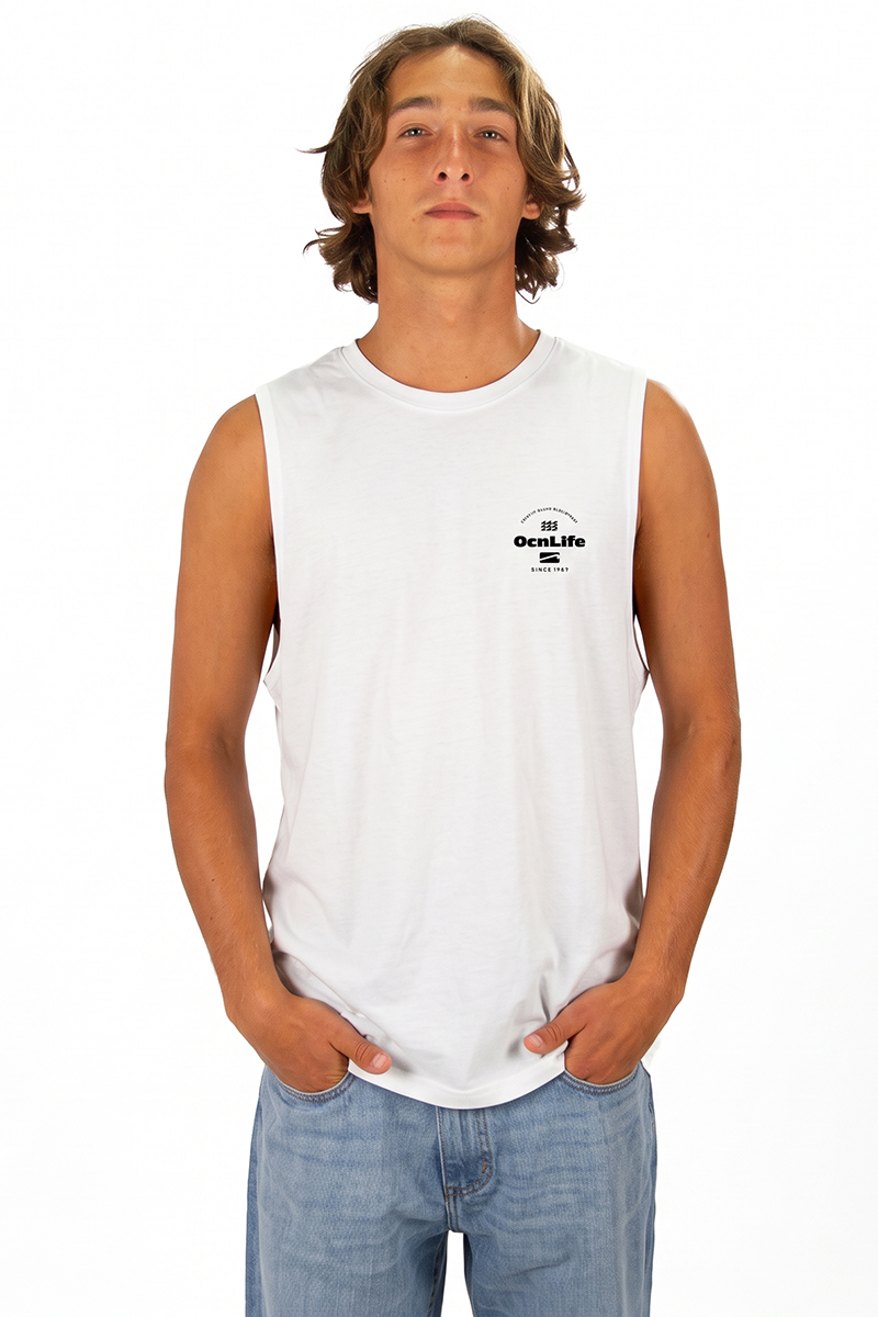 Musculosa Ocn Ride