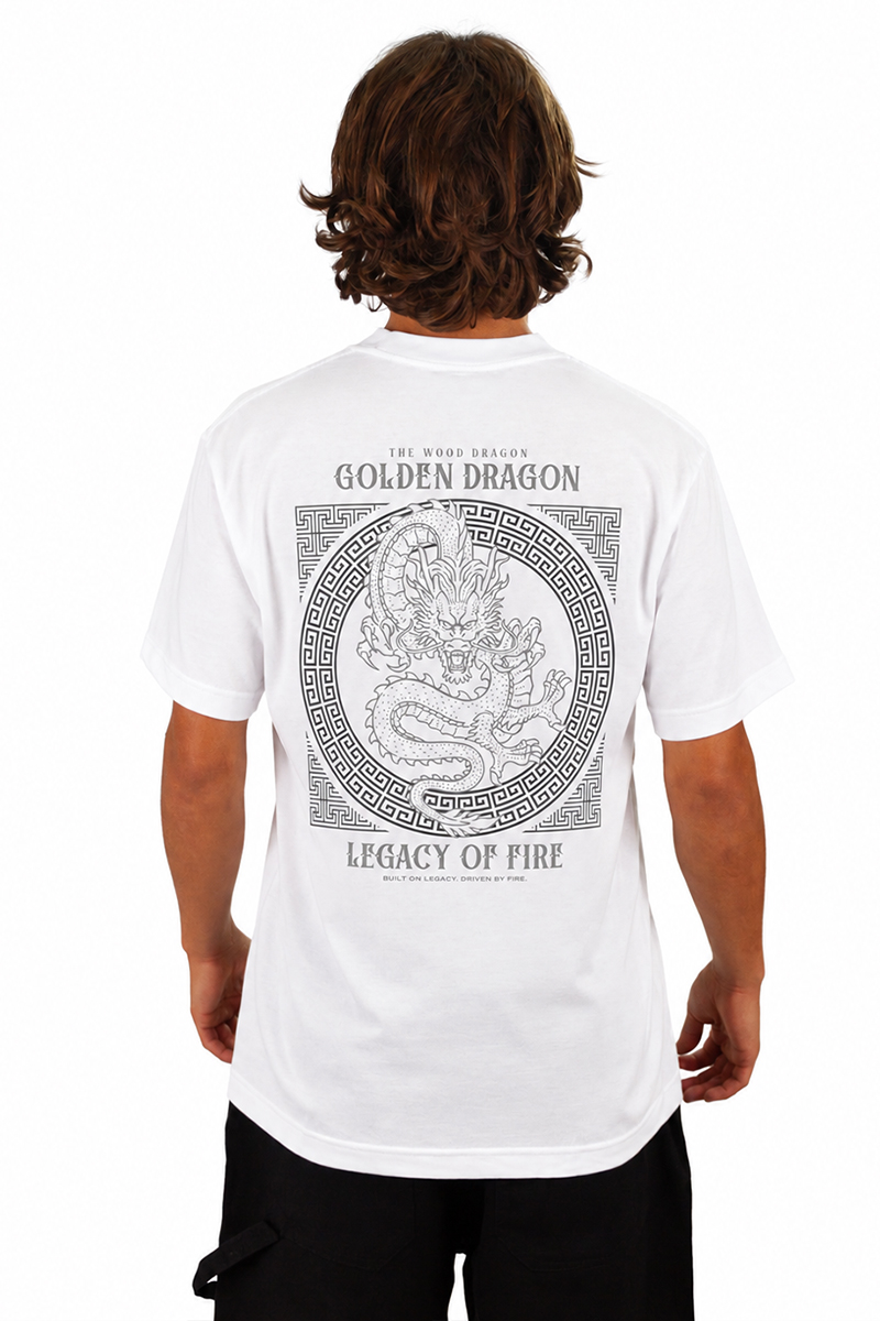 Remera Ocn Orian Blanco