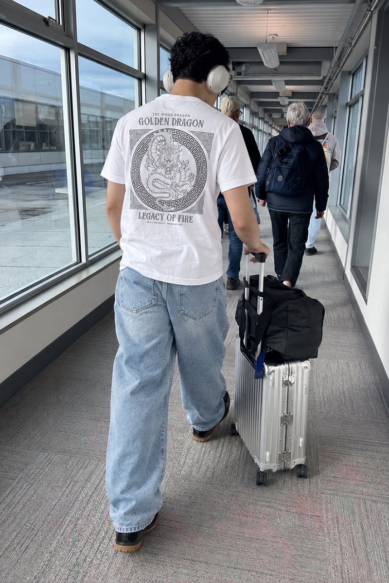 Remera Ocn Orian Blanco