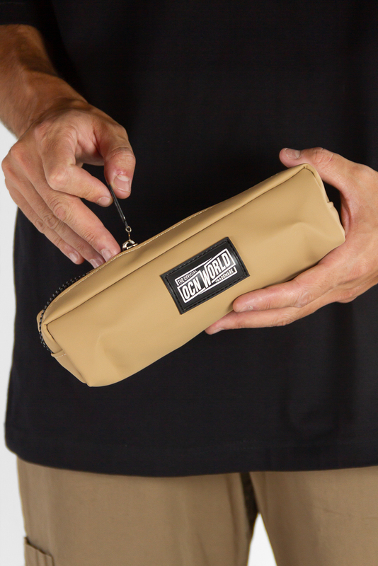 Cartuchera Ocn Small Camel