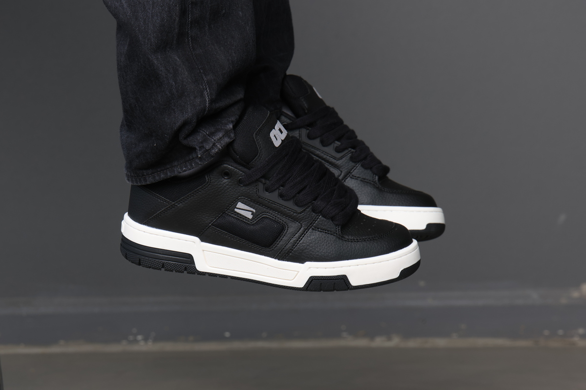 Zapatillas Ocn Unisex Kaos Negro
