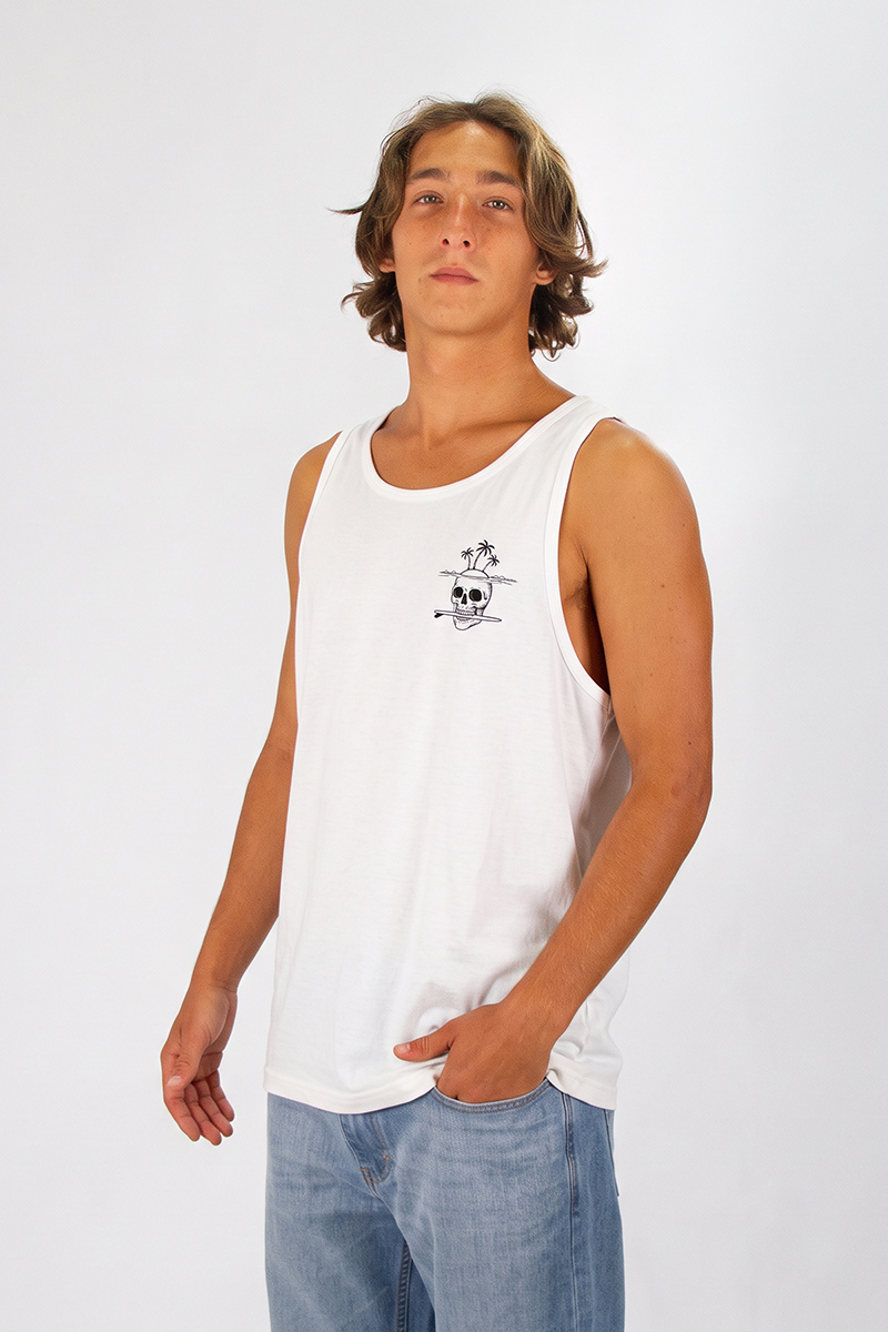 Musculosa Ocn Original Blanco