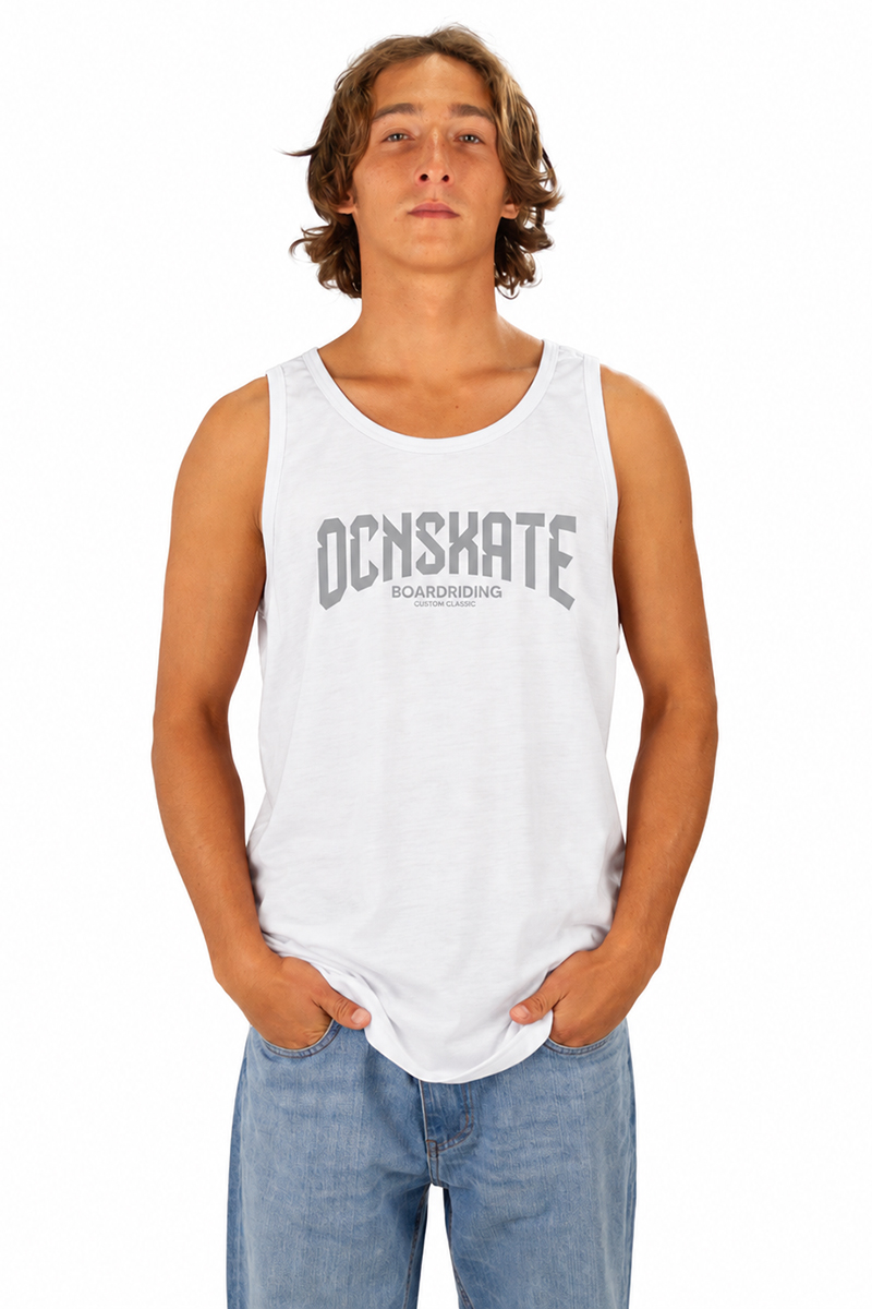 Musculosa Ocn Original Blanco