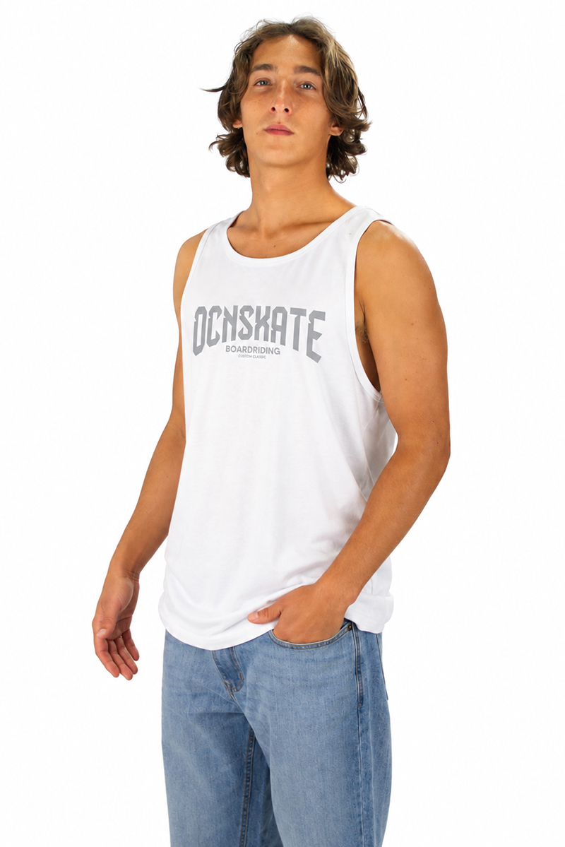 Musculosa Ocn Original Blanco