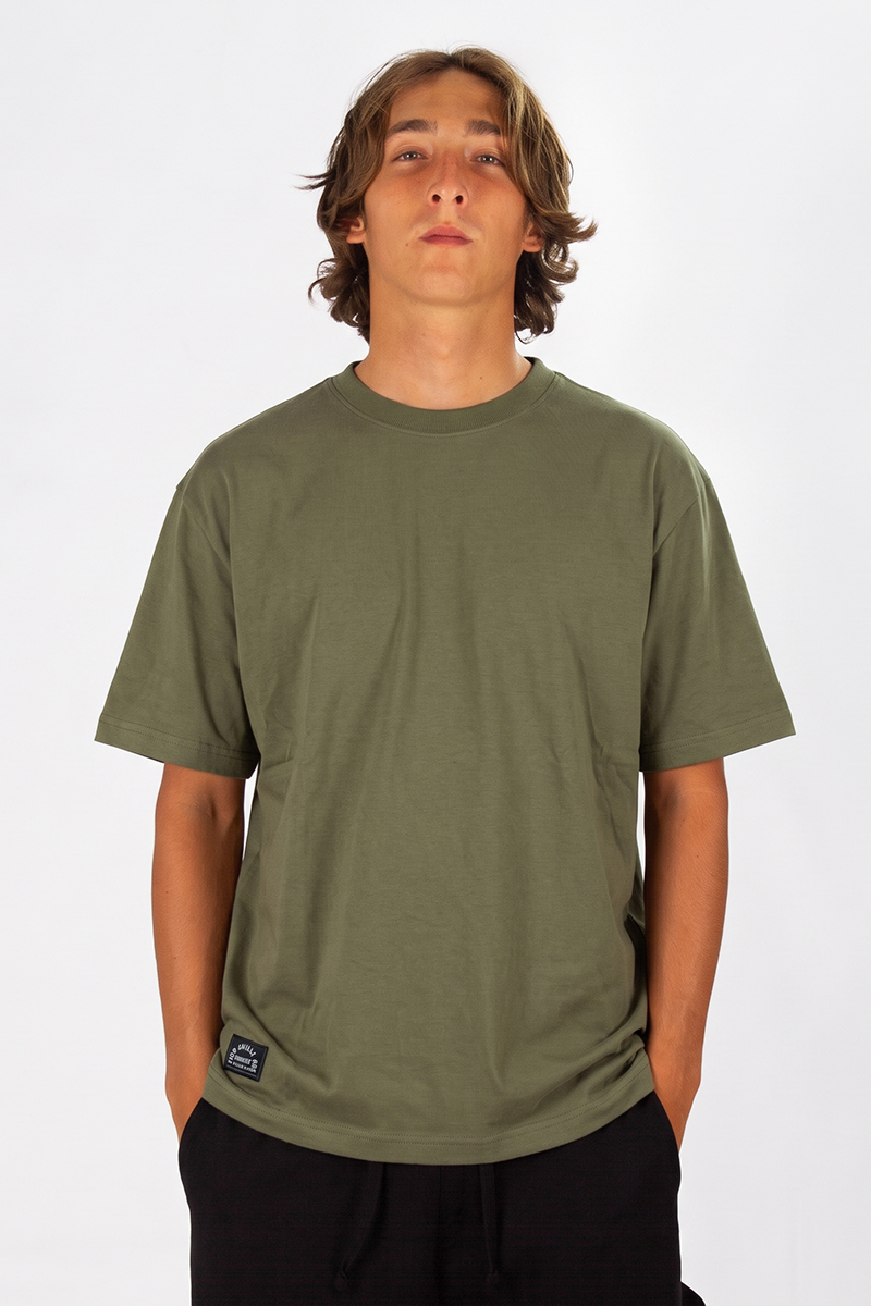 Remera Ocn Reynolds Verde Laurel
